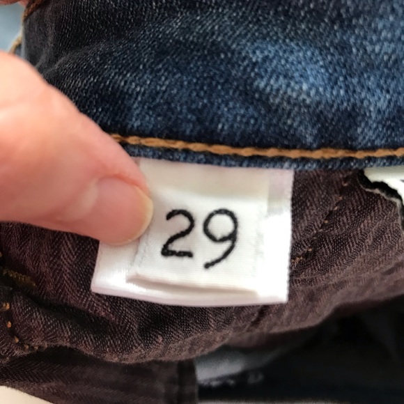 πDavid Kahn Nikki Martini Bootcut Jeans - long inseam! - Picture 11 of 15